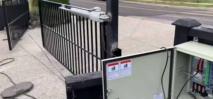 All O Matic Slide Gate Operator Repair La Mirada