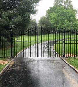 La Mirada Driveway Gate Repair