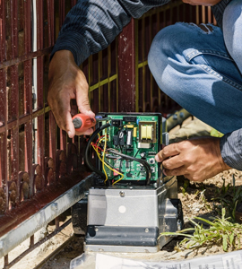 La Mirada Electric Gate Repair