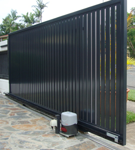 La Mirada Sliding Gate Repair